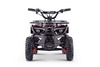 ATV - Mini quad enfant Beneo Motors Veloci Rouge - 800 W