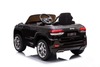 Electric Ride on Car JEEP GRAND CHEROKEE 12V, BLACK, Leather seat, 12V/7AH Battery, Opening doors, 2
