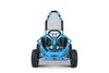 Petrol Go-Kart for children Beneo Motors BUGGY RSX blue - 98cm3