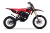 Motocross elettrica 6500W | Beneo Motors Venom Rosso | 72V Samsung Litio | 80 km/h