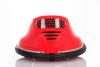 Electric Ride-on RIRIDRIVE 12V red, suitable for indoor and outdoor use, 2.4 Ghz Remote control, LED