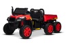 Elektrische kinderauto RIDER XXL 6x6 24V | Beneo Motors | 4 × 200 W | 2-zitter | Lithiumaccu