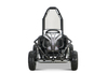 Go-kart électrique 1 000 W | Beneo Motors BUGGY RSX Electric | Noir | 48 V | 30 km/h