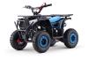 Kids Petrol Pocket Quad 49cc | Beneo Motors Escape Blue | Ages 4+ | Speed Limiter