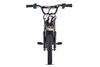 Pocket bike eléctrica para niños ROOKIE X 24V (14") | Batería de litio | Motor sin escobillas 250 W | Freno de disco