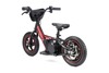 Children's electric balancer RIRIBIKE RTX3 24V (12"), red, Lithium battery, 100W motor, Disc brake, 