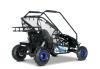 Electric Go-Kart for children Beneo Motors BUGGY RSX XL blue - 2000W