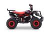 Kids Petrol Mini Quad 50cc | Beneo Motors Explorer | Ages 4–8 | Speed Limiter