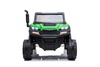 Farm electric car RIDER 4X4 with all-wheel drive, 2x12V battery, EVA wheels, Suspension axles, 2.4 G