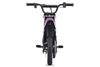 Pocket bike eléctrica para niños ROOKIE 24V (12"), batería de litio, motor brushless 250 W, freno de disco
