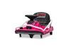 Drift kart elettrico 24V | Beneo Motors | Rosa | Motore brushless 300 W | Batteria al litio | Modali