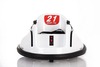 Electric Ride-on RIRIDRIVE 12V white, suitable for indoor and outdoor use, 2.4 Ghz Remote control, L