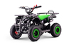 Mini quad a benzina 50cc | Beneo Motors COBRA | Per bambini di 5-10 anni | Limitatore di velocità