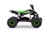 Electric ATV - Quad for Children Beneo Motors SPIDER Green - 1000W