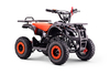 Mini quad a benzina 50cc per bambini | Beneo Motors COBRA | Per bambini di 5-10 anni | Limitatore di velocità