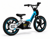 Elektrické odrážedlo 24 V, 250 W, 16″ kola | Beneo Motors RIRIBIKE RTX6 S | Modré