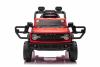Electric Ride-On Car Ford Bronco with Rear-Wheel Drive, Licensed (Single-Seater), Red, Lithium Batte