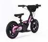 Children's electric balancer RIRIBIKE RTX3 24V (12"), pink, Lithium battery, 100W motor, Disc brake,