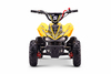 Mini quad a benzina 50cc | Beneo Motors MTX | Per bambini di 5-10 anni | Limitatore di velocità