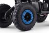 Kids Electric Mini Quad 800W | Beneo Motors Escape Blue | Ages 4+ | 3-Speed Limiter