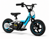 Elektrické odrážedlo | Beneo Motors RIRIBIKE RTX3 S | Modré | 24 V | Motor 100 W | 12" kola