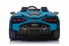 Electric Ride-on car Lamborghini Sian 4X4, blue, 12V, 2.4 GHz remote control, USB / AUX Input, Bluet