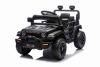 Electric car for children OFFROAD NEW with rear-wheel drive, black, Lithium battery, High chassis, W