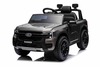 Electric Ride-on car FORD 707 12V, Grey, Leather seat, 2.4 GHz remote control, Bluetooth / USB Input