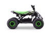 Electric ATV - Quad for Children Beneo Motors T-REX Green - 1300W
