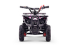 Mini quad a benzina 50cc | Beneo Motors COBRA | Per bambini di 5-10 anni | Limitatore di velocità