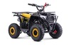Benzine quad voor kinderen 49 cc | Beneo Motors Escape | Geel