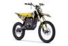 Electric Motocross 8000W | Beneo Motors Venom PLUS Yellow | 72V Samsung Lithium | 88 km/h