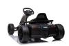 Drift Kart DRIFT-CAR 24V, Red, Smooth Drift wheels, 2 x 350W Motor, Drift mode at 13 Km / h, 24V Bat