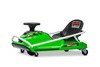 Drift kart elettrico 24V | Beneo Motors | Verde | Motore brushless 300 W | Batteria al litio | Modal