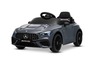 Electric Ride-on car Mercedes CLE 12V with rear-wheel drive, grey, Single seater, Lithium battery, L