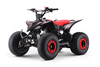 Quad a benzina per bambini 125 cc | Beneo Motors Predator | Rosso