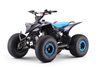 Quad a benzina per bambini 125 cc | Beneo Motors Predator | Blu