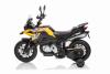 Electric Motorbike BMW F850 GS, Licensed, 12V battery, EVA soft wheels, 2 x 35W Engines, LED Lights,