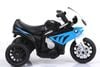 Moto de tres ruedas BMW S 1000 RR eléctrica para niños, con batería, 3 ruedas, con licencia, 1 motor