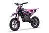 Electric Dirt Bike for Children Beneo Motors Panther Pink - 550W