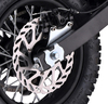 Electric Dirt Bike for Children Beneo Motors Cross TRX Pink - 60cc