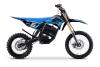 Electric Motocross 6500W | Beneo Motors Venom Blue | 72V Samsung Lithium | 80 km/h