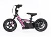 Children's electric balancer RIRIBIKE RTX3 24V (12"), pink, Lithium battery, 100W motor, Disc brake,