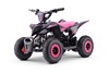 ATV - Mini quad enfant Beneo Motors Raptor Rose - 800 W