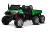 RIDER macchina elettrica per bambini 6x6 24V | Beneo Motors | 2 posti | 4 × 200 W | Batteria al liti