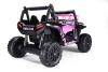 Kids Electric Ride-On UTV 24V | Beneo Motors | 2 Seats | 2×200W | Remote Control