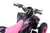 ATV - Mini quad enfant Beneo Motors Raptor Rose - 800 W