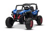 UTV macchina elettrica per bambini 24V 4x4 | Beneo Motors | Batteria al litio | 2 posti | Sospension