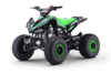 ATV quad | Beneo Motors ZXT groen | 125 cc