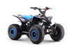 Quad a benzina per bambini 125 cc | Beneo Motors Predator | Blu